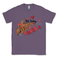 Lavender not today cupid Classic Tee - MaliasSmallBusiness