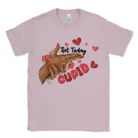 Lilac not today cupid Classic Tee - MaliasSmallBusiness