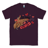 Plum not today cupid Classic Tee - MaliasSmallBusiness