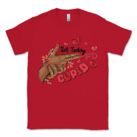 Red not today cupid Classic Tee - MaliasSmallBusiness