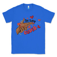 True Royal not today cupid Classic Tee - MaliasSmallBusiness