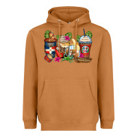 Meerkat dominican republic coffee cups Heavyweight Hoodie - Zillion Design Studio