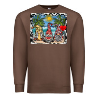 Chestnut summer gnome mousepad Premium Sweatshirt - SublimationCraftShop