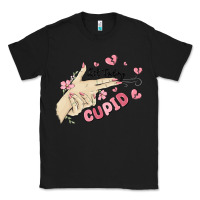 Not Today Cupid Classic Tee | Teevron