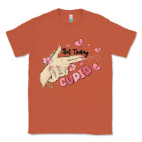 Copper not today cupid Classic Tee - MaliasSmallBusiness