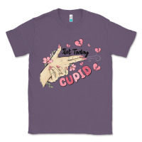 Lavender not today cupid Classic Tee - MaliasSmallBusiness