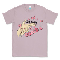 Lilac not today cupid Classic Tee - MaliasSmallBusiness