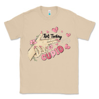 Mushroom not today cupid Classic Tee - MaliasSmallBusiness