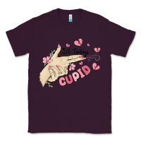 Plum not today cupid Classic Tee - MaliasSmallBusiness