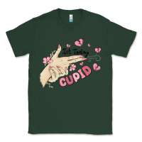 Sports Green not today cupid Classic Tee - MaliasSmallBusiness
