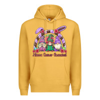 Mustard happy easter gnomies rainbow Premium Hoodie - Artiststas