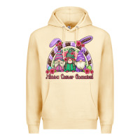 Pina Colada happy easter gnomies rainbow Premium Hoodie - Artiststas