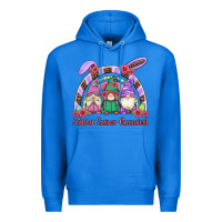 True Royal happy easter gnomies rainbow Premium Hoodie - Artiststas