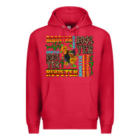 Cardinal rooster Premium Hoodie - AdoDesignShop