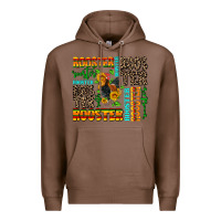 Chestnut rooster Premium Hoodie - AdoDesignShop