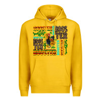Lemon rooster Premium Hoodie - AdoDesignShop