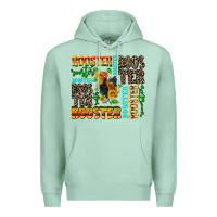 Seafoam rooster Premium Hoodie - AdoDesignShop