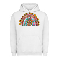 Pigment Lunar Rock western easter rainbow Urban Hoodie - Jasminsmagicworld