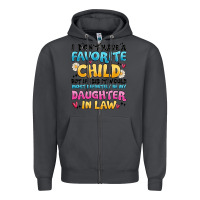Smoke i don't have a favorite child Zipper Hoodie - MaliasSmallBusiness