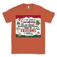 Copper christmas coworkers Classic Tee - MaliasSmallBusiness