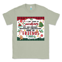Matcha christmas coworkers Classic Tee - MaliasSmallBusiness