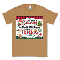 Toasted Coconut christmas coworkers Classic Tee - MaliasSmallBusiness