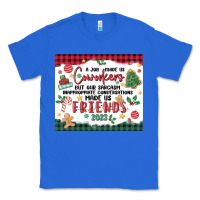 True Royal christmas coworkers Classic Tee - MaliasSmallBusiness