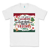 White christmas coworkers Classic Tee - MaliasSmallBusiness