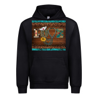 Black western nurse love tumbler Urban Hoodie - BarkalooDesign