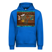 Cobalt western nurse love tumbler Urban Hoodie - BarkalooDesign