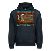 Navy western nurse love tumbler Urban Hoodie - BarkalooDesign