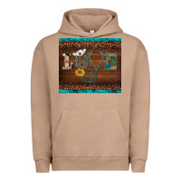 Pigment Burro western nurse love tumbler Urban Hoodie - BarkalooDesign