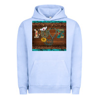 Pigment Grape Ice western nurse love tumbler Urban Hoodie - BarkalooDesign