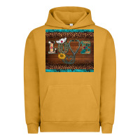 Pigment Peanut Butter western nurse love tumbler Urban Hoodie - BarkalooDesign