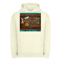 Pigment Pistachio western nurse love tumbler Urban Hoodie - BarkalooDesign
