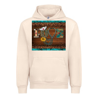 Sandshell western nurse love tumbler Urban Hoodie - BarkalooDesign