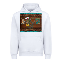 White western nurse love tumbler Urban Hoodie - BarkalooDesign