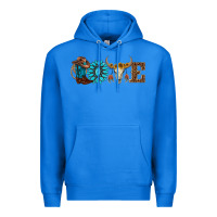 True Royal western love Premium Hoodie - AdoDesignShop