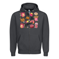 Smoke mexican christmas'tis the season Zipper Hoodie - MaliasSmallBusiness