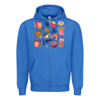 True Royal mexican christmas'tis the season Zipper Hoodie - MaliasSmallBusiness