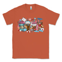 Copper nurse elements coffee cups Classic Tee - MaliasSmallBusiness