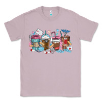 Lilac nurse elements coffee cups Classic Tee - MaliasSmallBusiness
