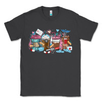 Smoke nurse elements coffee cups Classic Tee - MaliasSmallBusiness