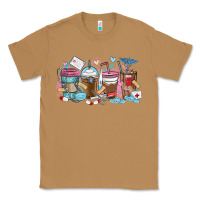 Toasted Coconut nurse elements coffee cups Classic Tee - MaliasSmallBusiness