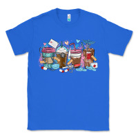 True Royal nurse elements coffee cups Classic Tee - MaliasSmallBusiness