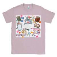 Lilac sewing Classic Tee - MaliasSmallBusiness