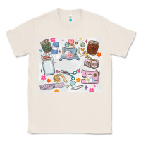 Natural sewing Classic Tee - MaliasSmallBusiness