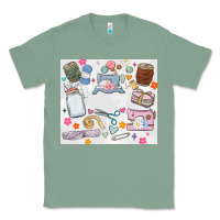 Sage sewing Classic Tee - MaliasSmallBusiness