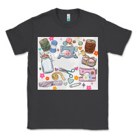 Smoke sewing Classic Tee - MaliasSmallBusiness