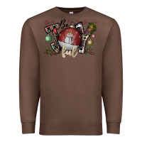 Chestnut be joy ful Premium Sweatshirt - CowhideDigitalArt